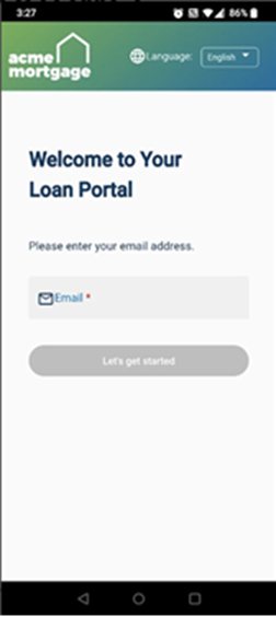 eqLend native mobile app
